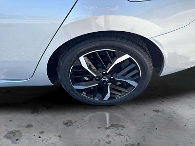 2024 Nissan Versa 1.6 SR