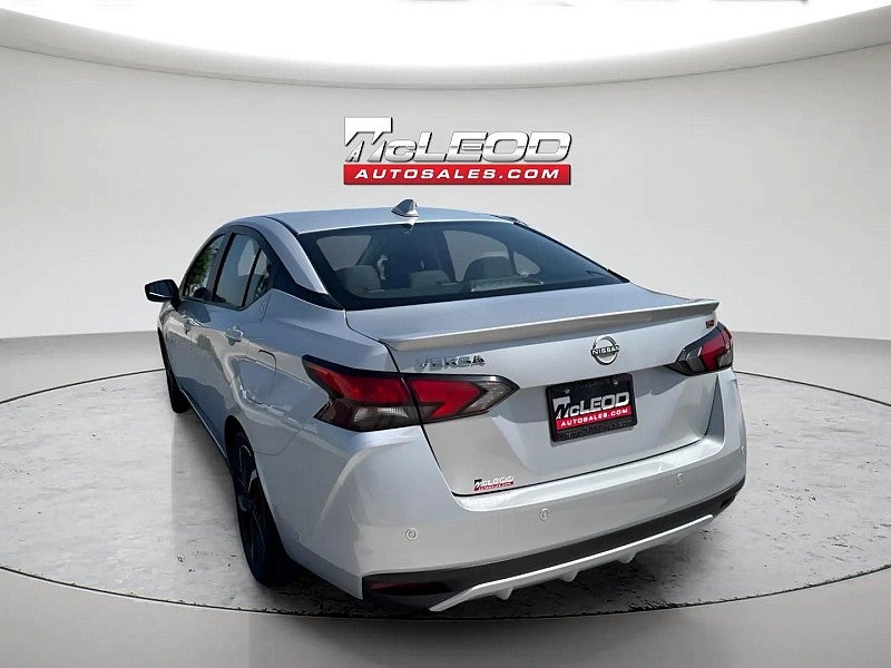 2024 Nissan Versa 1.6 SR