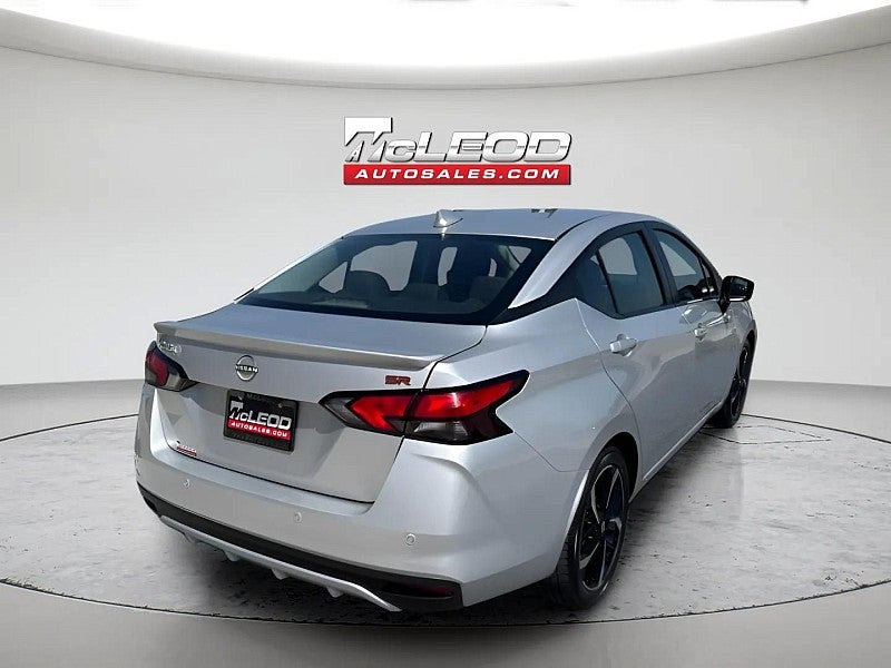 2024 Nissan Versa 1.6 SR