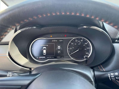 2024 Nissan Versa 1.6 SR