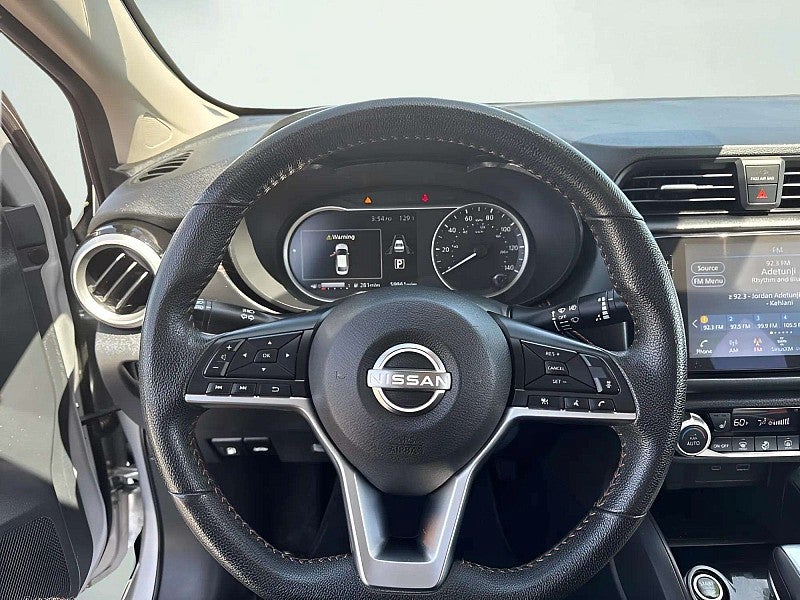 2024 Nissan Versa 1.6 SR