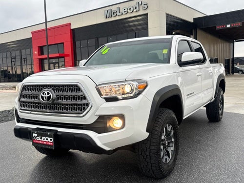 2016 Toyota Tacoma TRD Off-Road