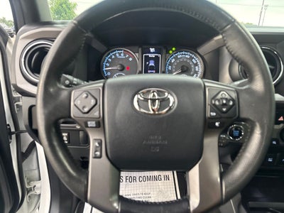 2016 Toyota Tacoma TRD Off-Road