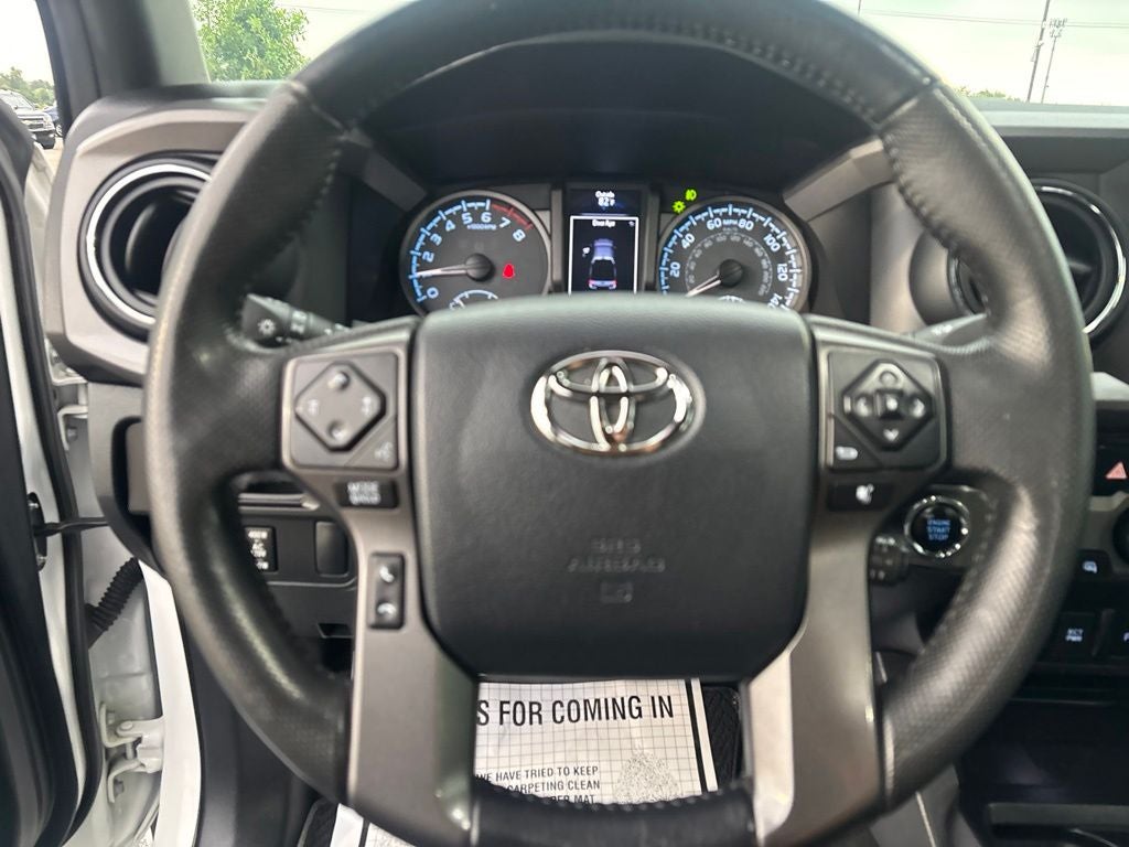 2016 Toyota Tacoma TRD Off-Road