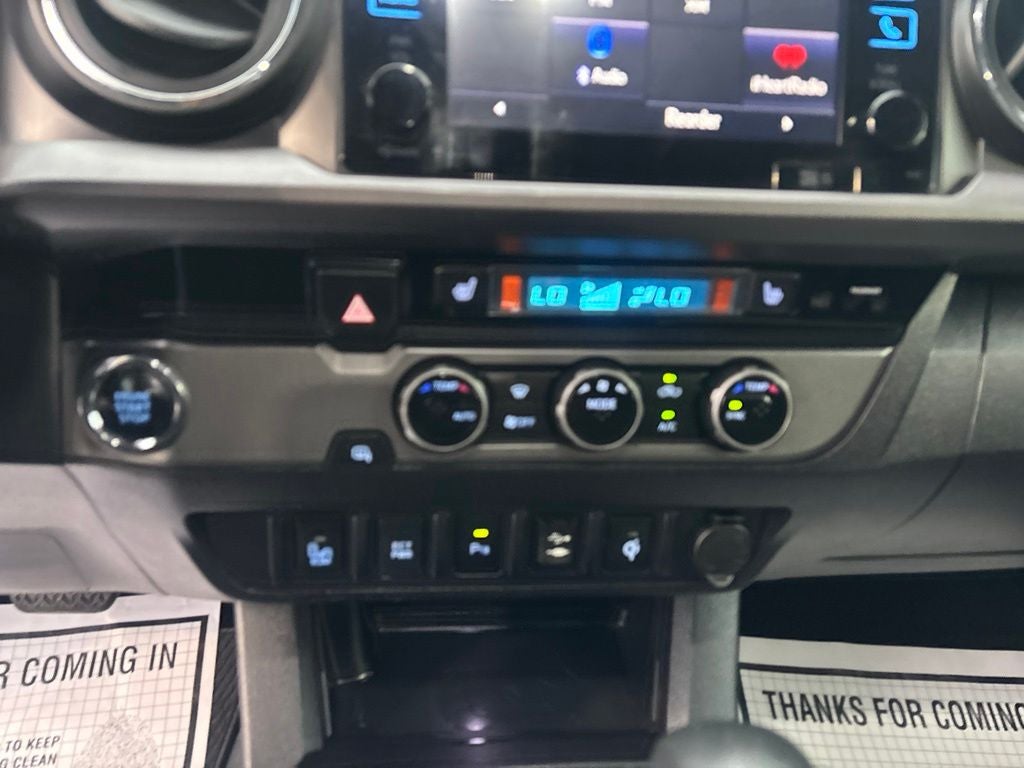 2016 Toyota Tacoma TRD Off-Road