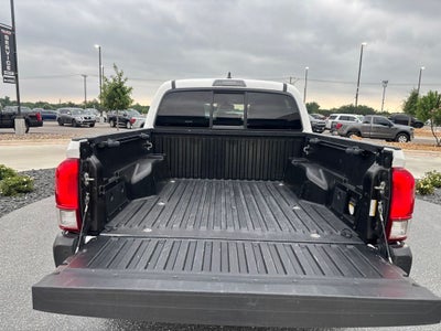 2016 Toyota Tacoma TRD Off-Road