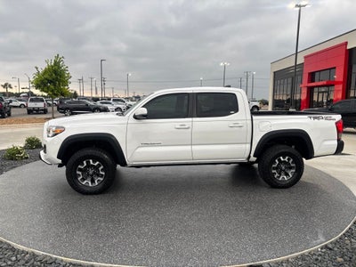 2016 Toyota Tacoma TRD Off-Road