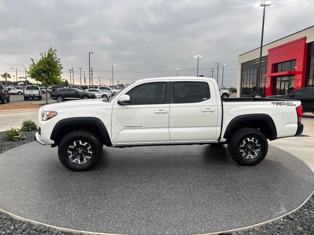 2016 Toyota Tacoma TRD Off-Road