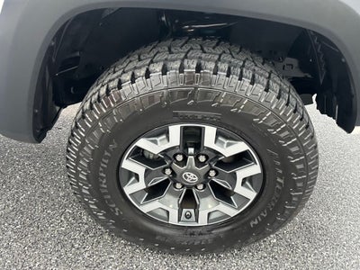2016 Toyota Tacoma TRD Off-Road