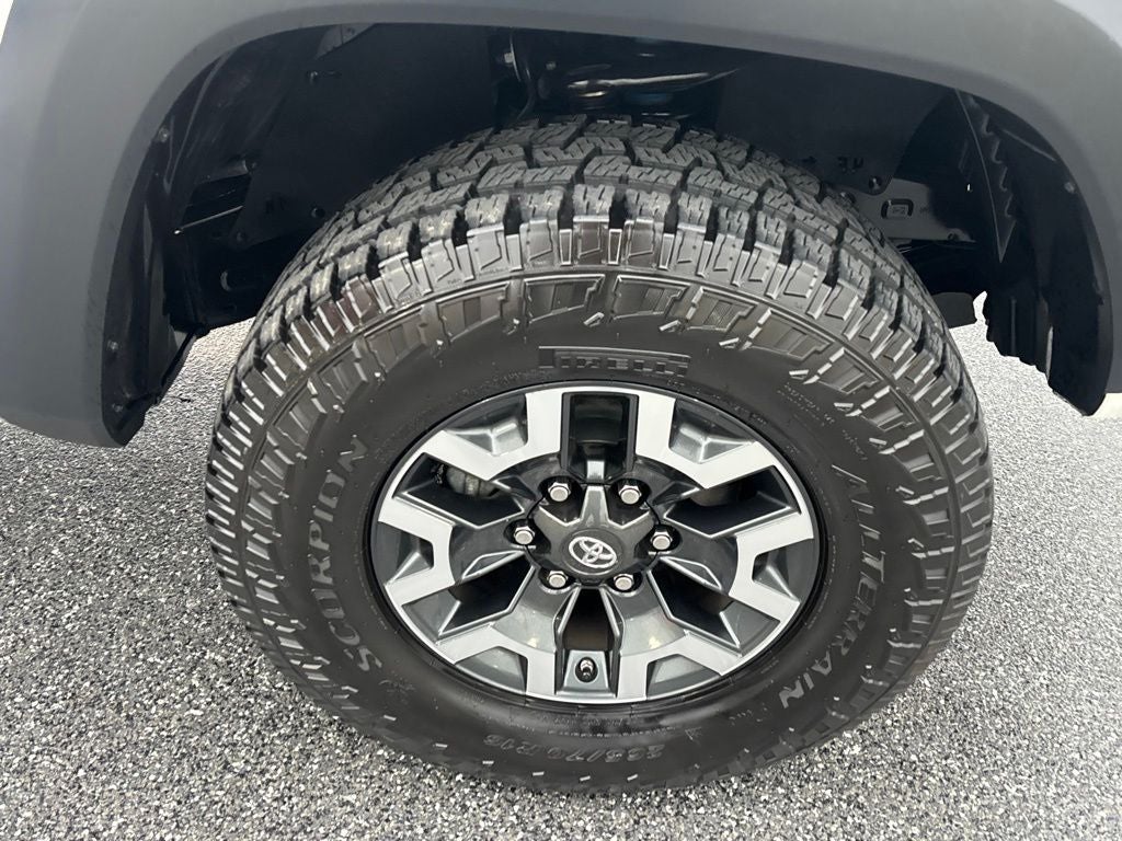 2016 Toyota Tacoma TRD Off-Road