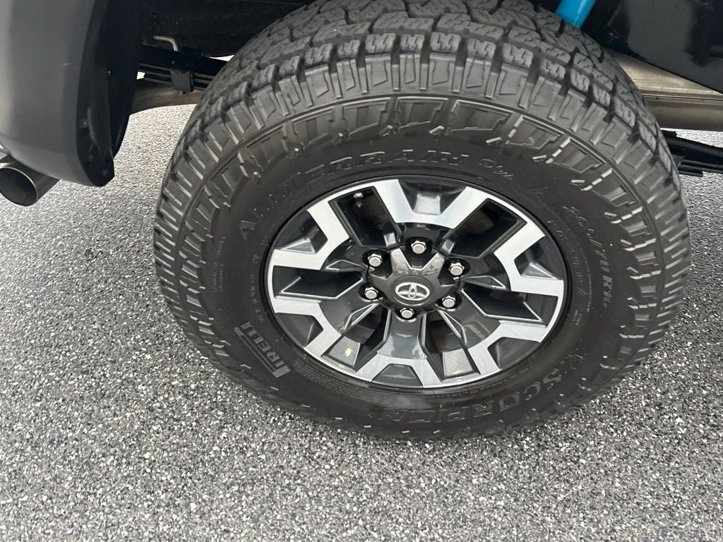 2016 Toyota Tacoma TRD Off-Road