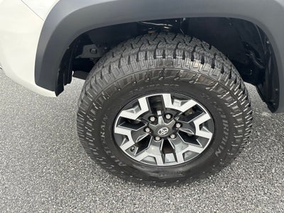 2016 Toyota Tacoma TRD Off-Road