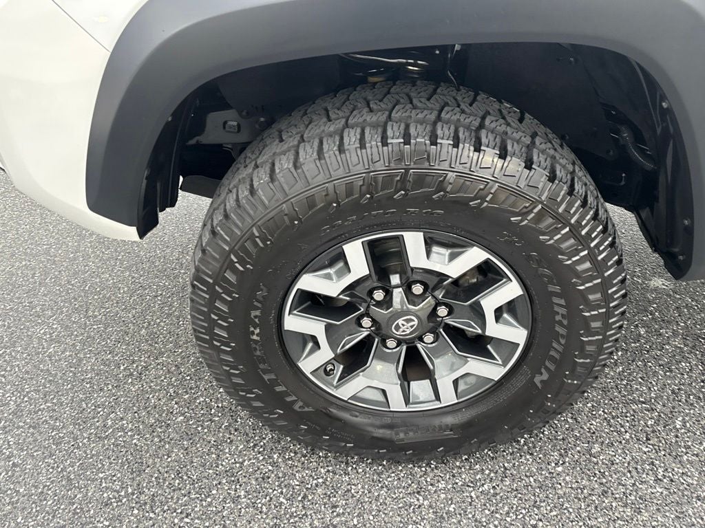 2016 Toyota Tacoma TRD Off-Road