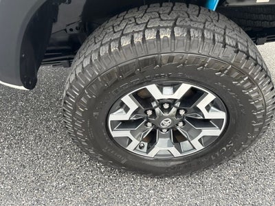 2016 Toyota Tacoma TRD Off-Road