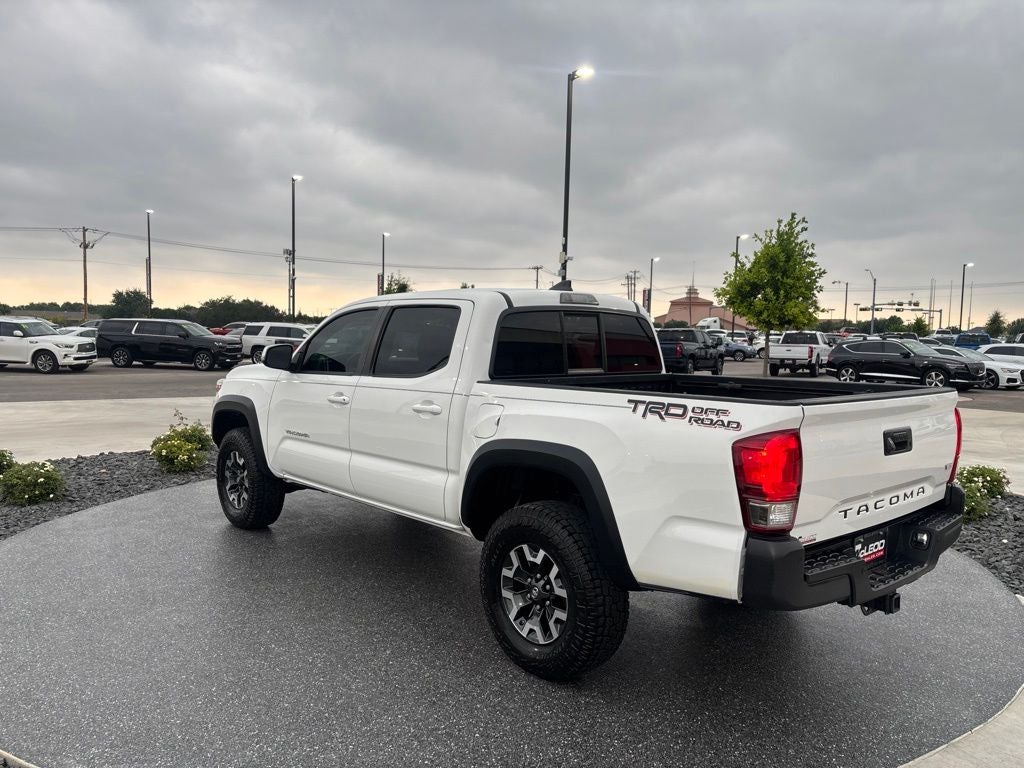 2016 Toyota Tacoma TRD Off-Road