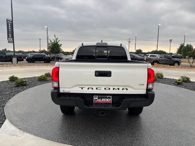 2016 Toyota Tacoma TRD Off-Road