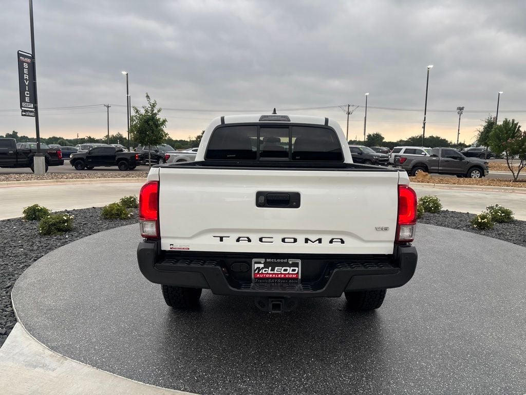 2016 Toyota Tacoma TRD Off-Road