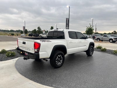 2016 Toyota Tacoma TRD Off-Road