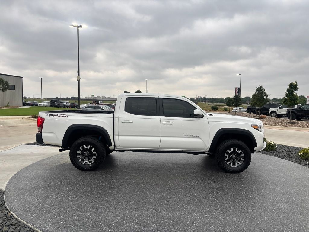 2016 Toyota Tacoma TRD Off-Road