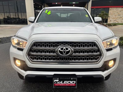 2016 Toyota Tacoma TRD Off-Road