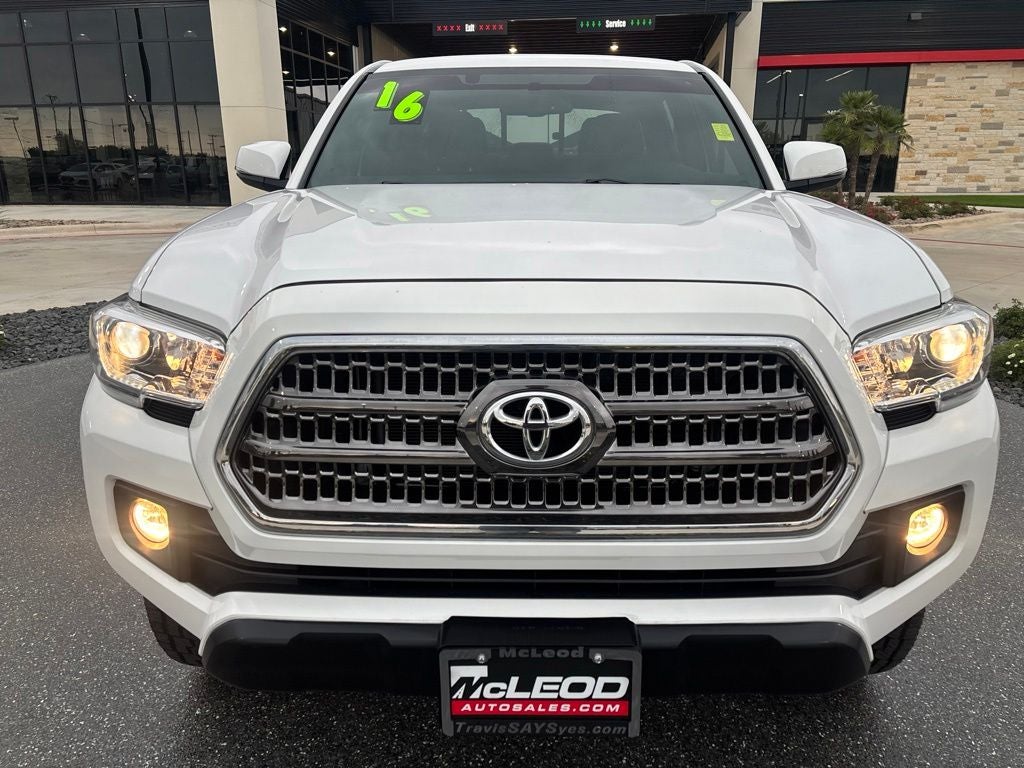 2016 Toyota Tacoma TRD Off-Road
