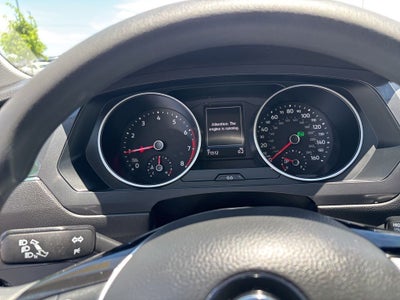 2020 Volkswagen Tiguan 2.0T S