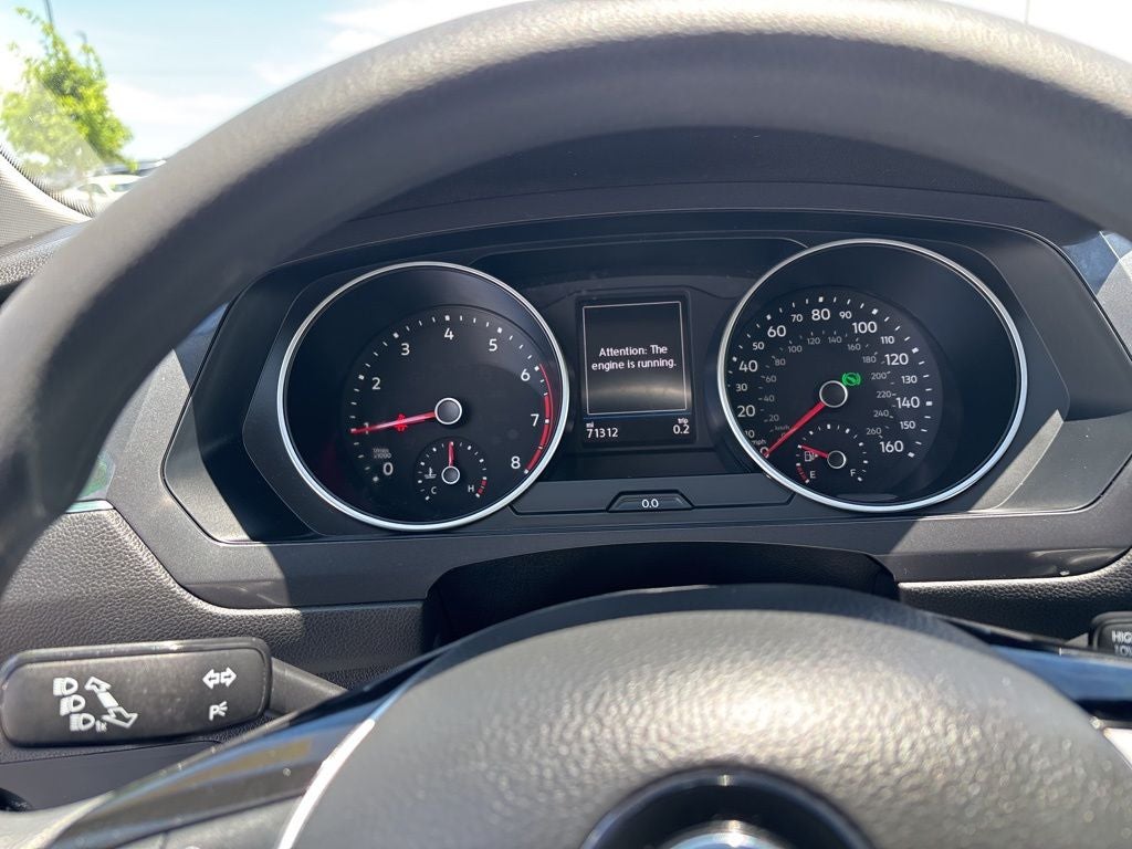 2020 Volkswagen Tiguan 2.0T S