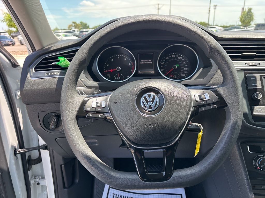 2020 Volkswagen Tiguan 2.0T S