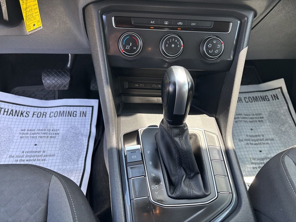2020 Volkswagen Tiguan 2.0T S