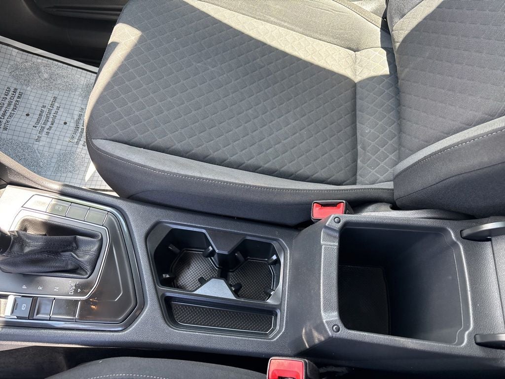 2020 Volkswagen Tiguan 2.0T S