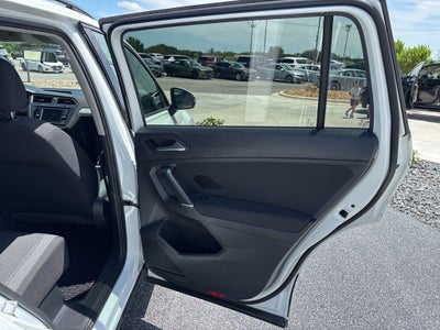 2020 Volkswagen Tiguan 2.0T S