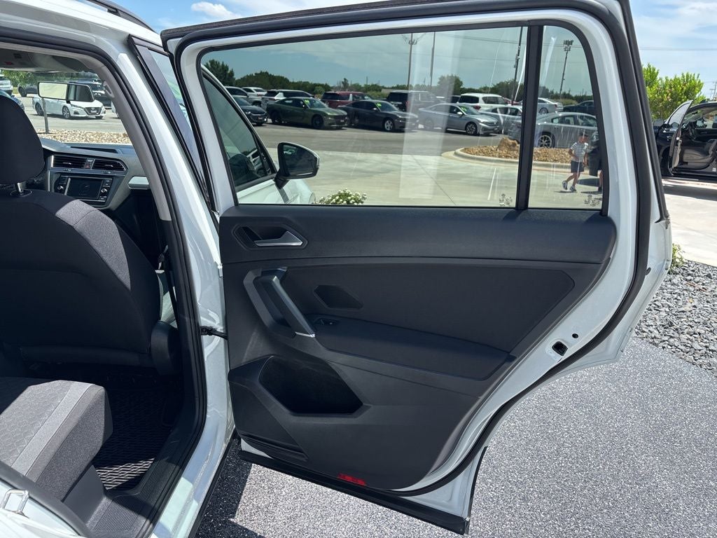 2020 Volkswagen Tiguan 2.0T S