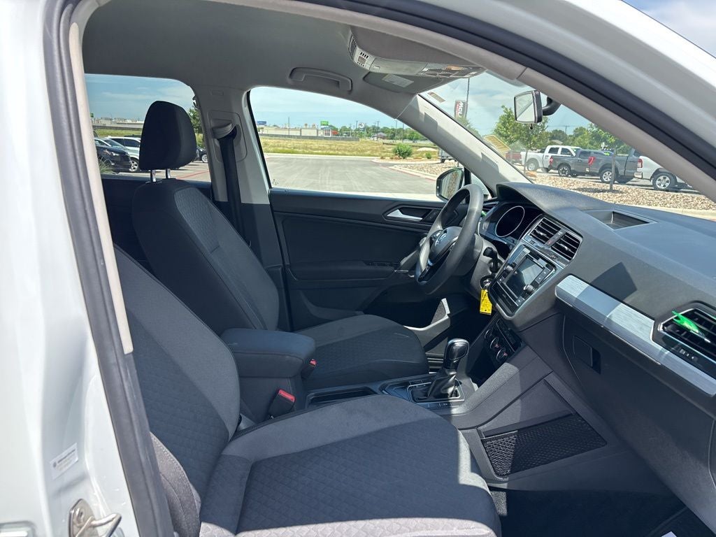 2020 Volkswagen Tiguan 2.0T S