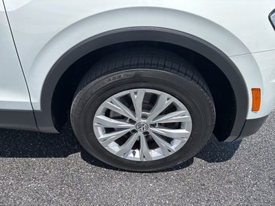 2020 Volkswagen Tiguan 2.0T S