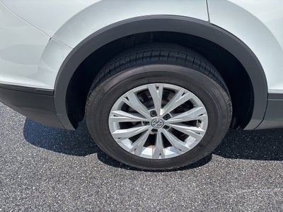 2020 Volkswagen Tiguan 2.0T S