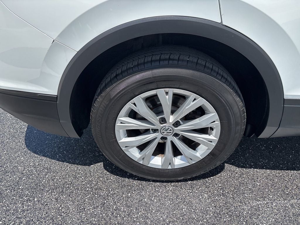 2020 Volkswagen Tiguan 2.0T S