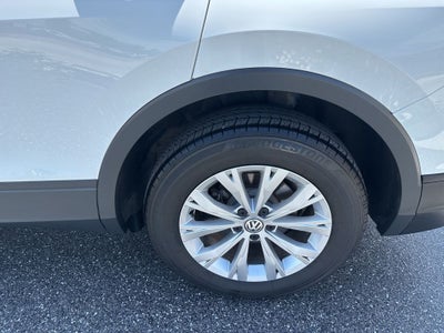 2020 Volkswagen Tiguan 2.0T S