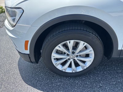 2020 Volkswagen Tiguan 2.0T S