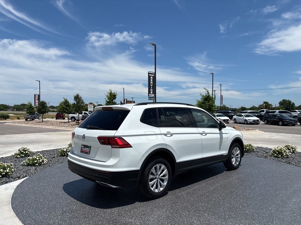 2020 Volkswagen Tiguan 2.0T S
