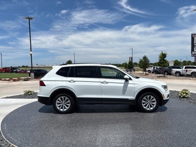 2020 Volkswagen Tiguan 2.0T S