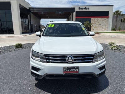2020 Volkswagen Tiguan 2.0T S