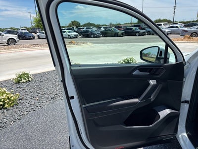 2020 Volkswagen Tiguan 2.0T S