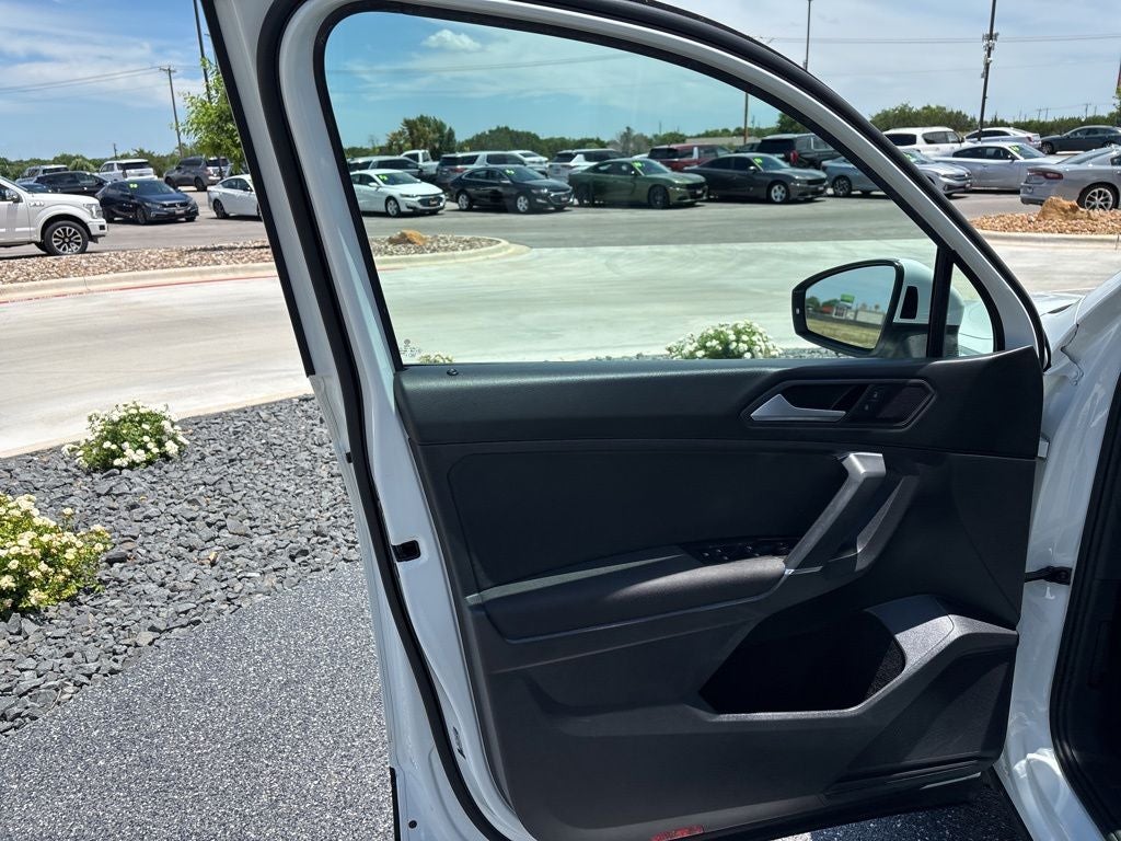 2020 Volkswagen Tiguan 2.0T S