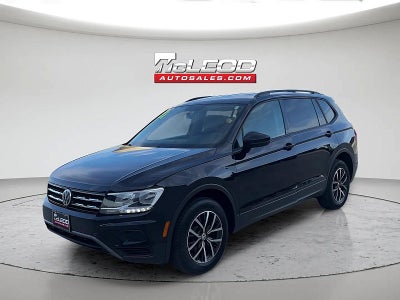 2021 Volkswagen Tiguan 2.0T S