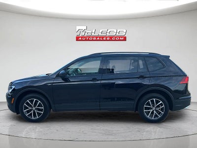 2021 Volkswagen Tiguan 2.0T S