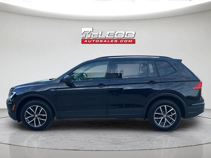 2021 Volkswagen Tiguan 2.0T S