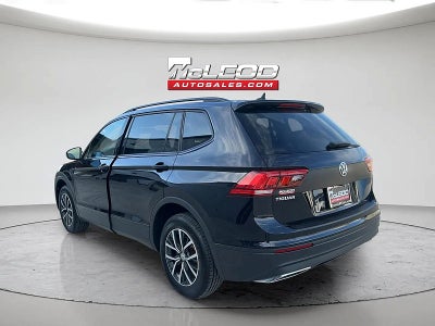 2021 Volkswagen Tiguan 2.0T S