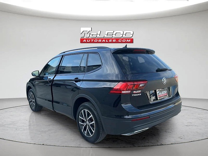 2021 Volkswagen Tiguan 2.0T S