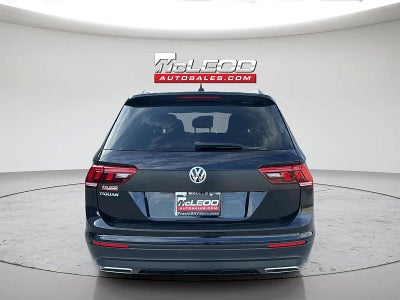 2021 Volkswagen Tiguan 2.0T S