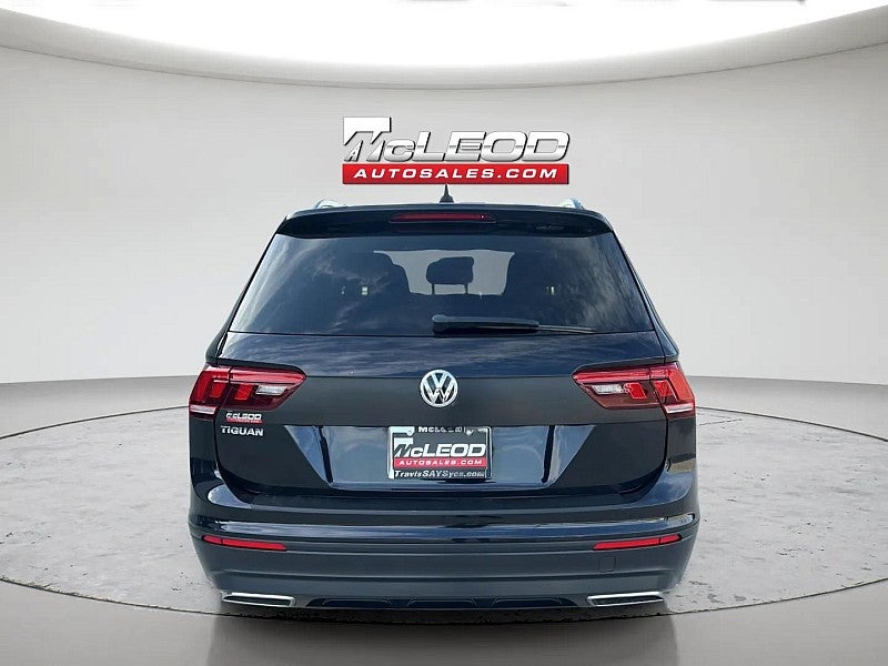 2021 Volkswagen Tiguan 2.0T S